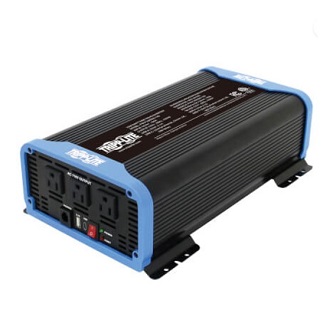 Compact Power Inverter 1500W 3x 515R US