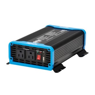 Compact Power Inverter 600W 2x 515/20R