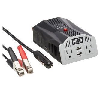Ultra-Compact Car Inverter 400