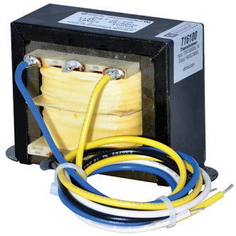 16.5VAC/100VA, 120VAC INPUT TR