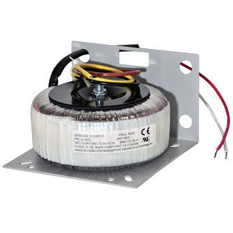 16/18 VAC 300VA TRANSFORMER