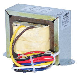 24VAC/100VA TRANSFORMER, 120VAC OR 220VA