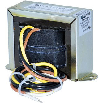 24VAC or 28VAC 100Va Xfmr 220v