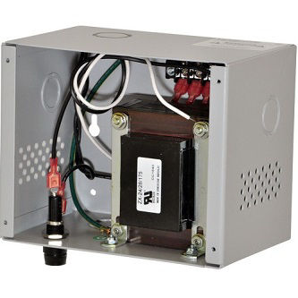 24/28VAC 175VA,  220V XFMR IN ENCLOSURE