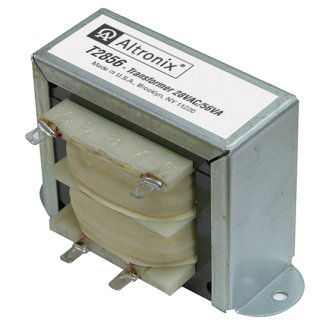 TRANSFORMER- 28VAC/56VA (2AMP)115VAC AC