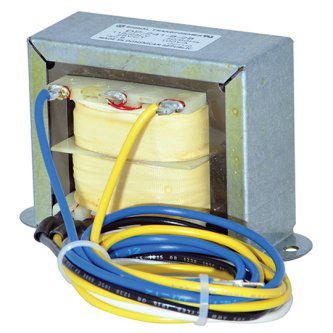 OPEN FRAME TRANSFORMER; 28VAC/