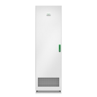 Galaxy VS Maintenance Bypass Cabinet