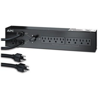APC SERVICE BYPASS PANEL 120V15A BBM 5-1