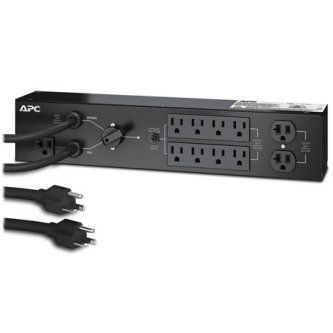 APC SERVICE BYPASS PANEL 120V 20A BBM 5-