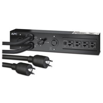 APC SERVICE BYPASS PANEL 120V 30A BBM L5