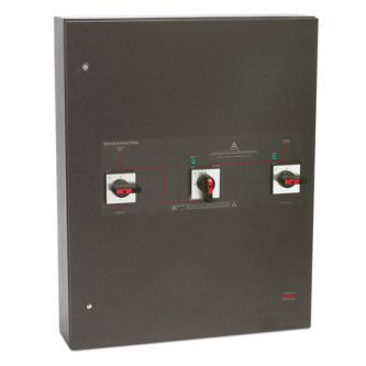 40K W SERVICE BYPASS PANEL TOMANUALL BYP