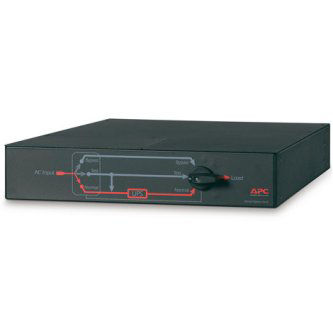 APC SERCICE BYPASS CHANNEL 200/208/240V;