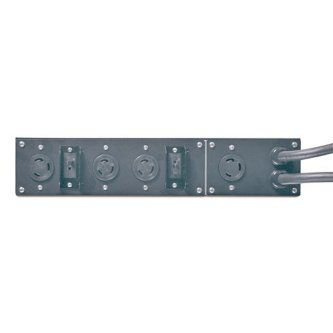 APC Service Bypass Panel-200/208/240V,50