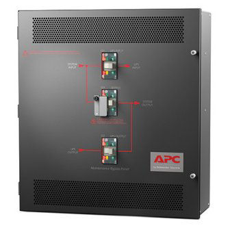 APC Maintenance Bypass Panel 20-30kVA 20