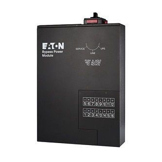 Bypass, 125A Receptacle BPM125AR