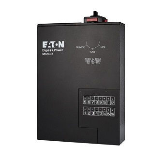 Bypass, 125A Receptacle BPM125BR