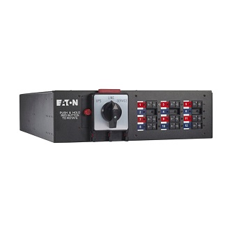 Bypass, 125A Receptacle BPM125ER
