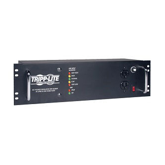 Tripp Lite 2400W 120V 3U Rack Mount
