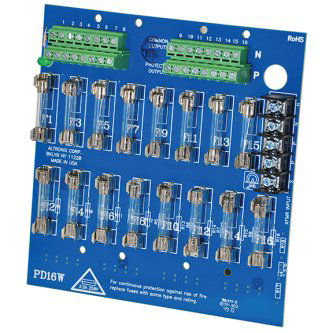 POWER DISTRIBUTION MODULE; SING.OUTPUT T