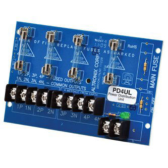AUXILLIARY MODULE-POWER DISTR.UNIT;CONV.