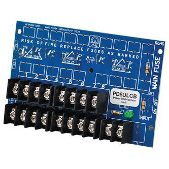 UL RECOGNIZED PWR.DISTRIBUTIONMODULE;HAN