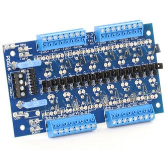 16 PTC/2-INPUT PWR DIST MOD