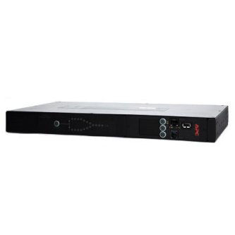 Rack ATS, 230V, 10A, C14 in, (12) C13 ou