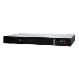 Rack ATS,200-208V,20A,L6-20 in,(8)C13(1)