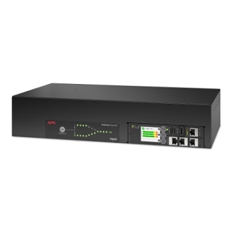 APC NetShelter Rack ATS, 120V, 30A, L5-3
