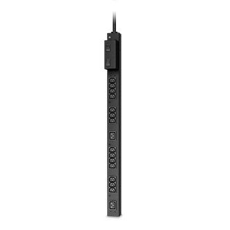 Rack PDU, Basic, Half Height, 200-208V,