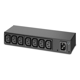 Rack PDU, Basic, 0U/1U, 120-240V/15A
