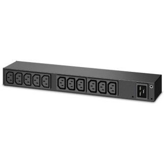 Rack PDU, Basic, 0U/1U, 100-240V/20A, 22
