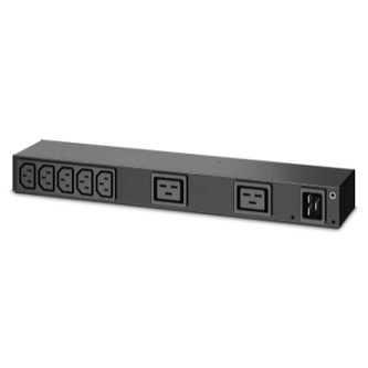 Rack PDU, Basic, 0U/1U, 100-240V/20A,