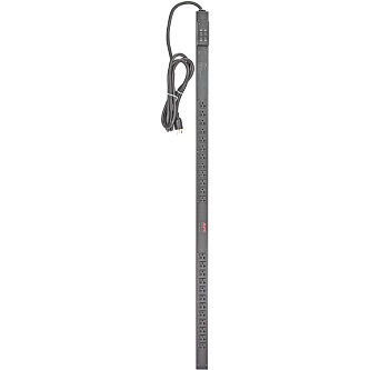 Rack PDU, Basic, Zero U, 30A 120V, (24)