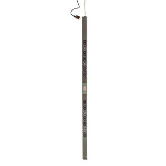 Rack PDU, Basic, Zero U 20A 208V, (20)C1