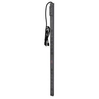 Rack PDU, Basic, Zero U, 30A 200/208V, (