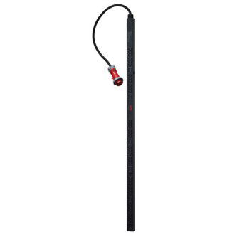 Rack PDU, Basic, Zero U, 11 kW, 230V, (3