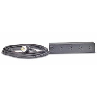 RACK PDU EXTENDER, BASIC, 2U 30A, 100/12