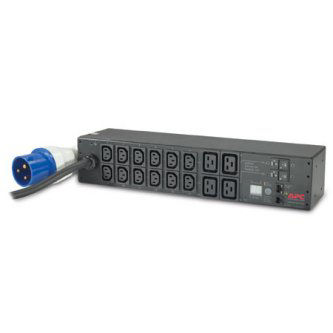 RACK PDU, METERED, 2U, 32A, 230V, (12) C