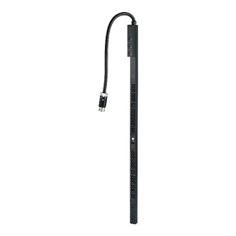 Rack PDU,Metered,ZeroU,14.4kW,208V,(24)