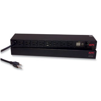 Rack PDU, Switched, 1U, 15A, 100/120V,