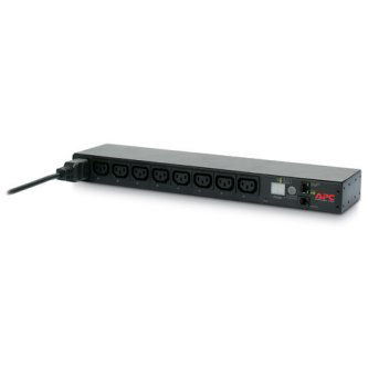 RACK PDU, SWITCHED, 1U, 16A, 208/230V, (