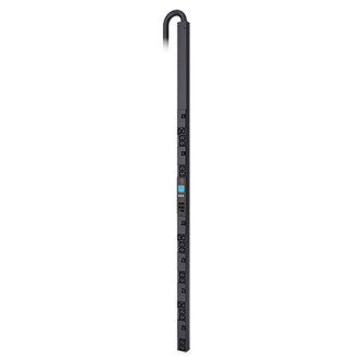 Rack PDU 2G,Metered,ZeroU, 17.2kW,208V,(