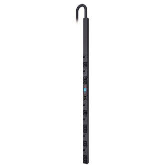 Rack PDU 2G,Metered,ZeroU, 17.2kW, 208V,