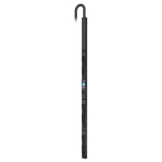 Rack PDU 2G,Metered,ZeroU, 17.3kW,240V,(