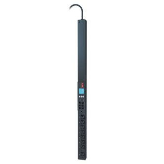 Rack PDU 2G, Switched, ZeroU,15A, 100-12