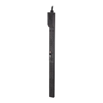 Rack PDU 2G, Switched, ZeroU, 17.2kW,208