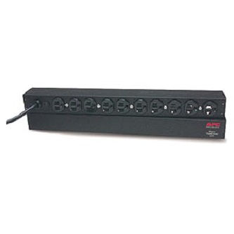 [IPP-APC-AP9562] RACK PDU,BASIC,1U,15A,120V (10)5-15