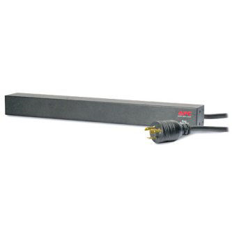 Rack PDU, Basic, 1U, 16A, 208V(12)C13