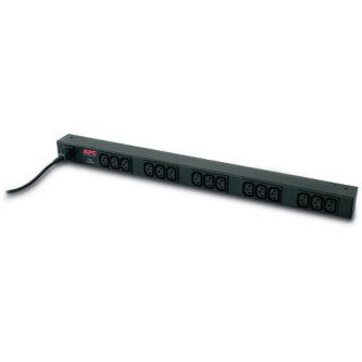 Rack PDU,Basic,Zero U,10A,230V, (15)C13